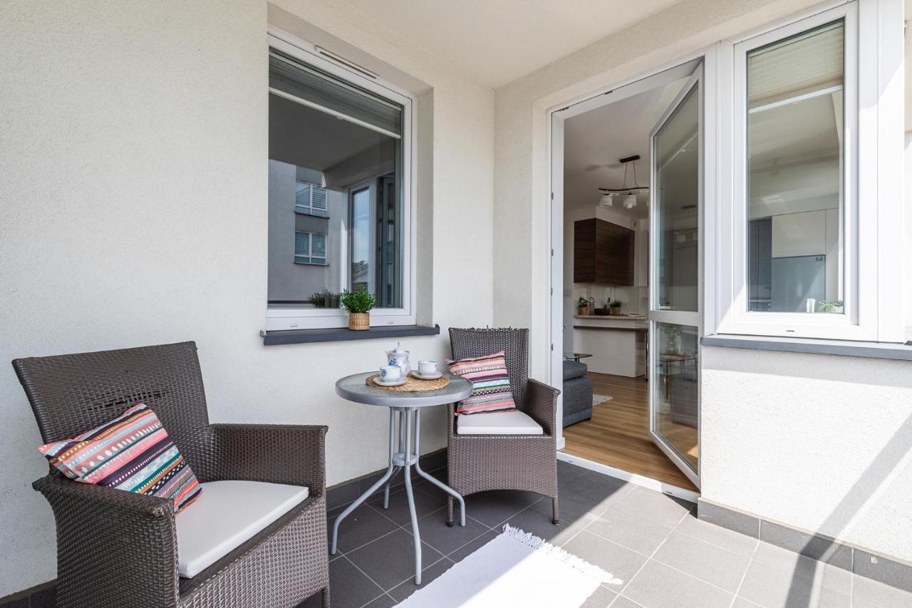 Superapart Kamienna 1 Leilighet Warszawa